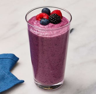 Berrie Smoothie