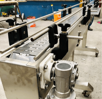 a machine that is sitting on a table