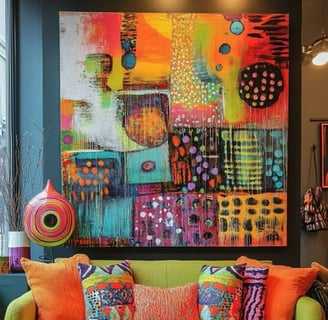 Abstract Expressionism