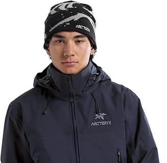 Navy Blue Arc'teryx Jacket