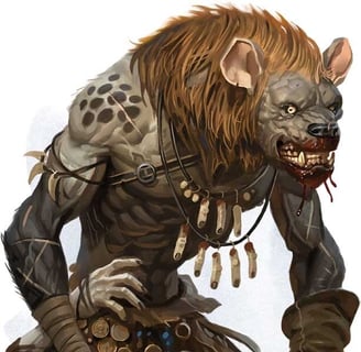Gnoll