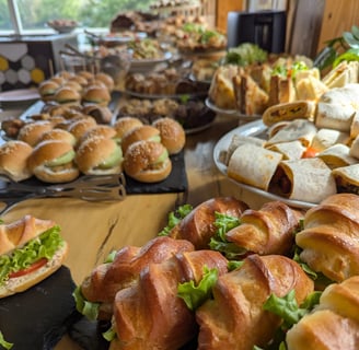 Buffet Brunch