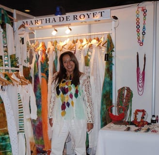Martha de Royet Designer
