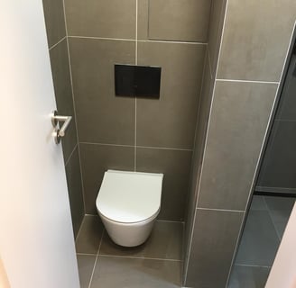 prerábanie kúpeľne Pezinok / Limbach