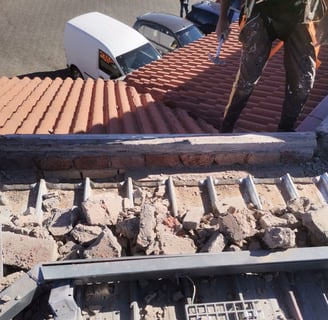 Roof repair, Environmental Pro Construction