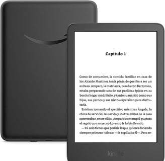 presente Kindle para leitores livros ideias de prendas de aniversário natal tecnologia