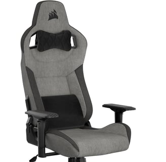corsair T3 rush top 3 melhores cadeiras gaming 2025