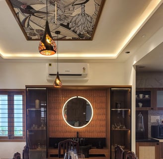 Crockery unit - Photograph