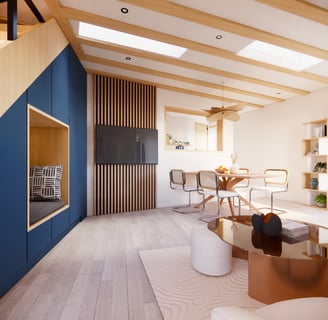 architecte intérieur Annemasse