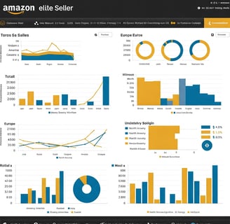ventas totales cuenta amazon seller
