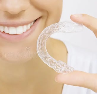 Retainer gigi di Sidharta Dental Studio Malang untuk menjaga hasil perawatan ortodonti