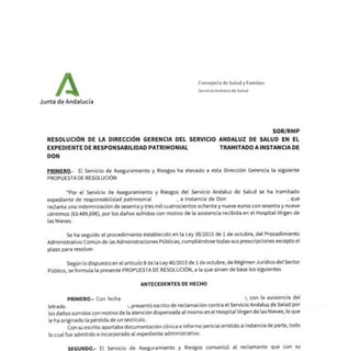 pérdida de un testículo al no diagnosticar su torsión