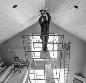 dakota pineda, co-founder, carpenter