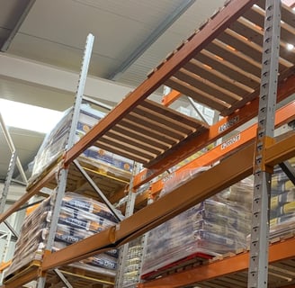 Racking Inspections Plymouth 