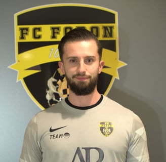 Steven PESTANA FC FORON