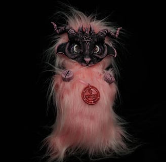 a magic doll