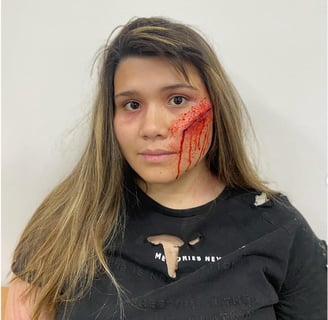 maquillaje par halloween