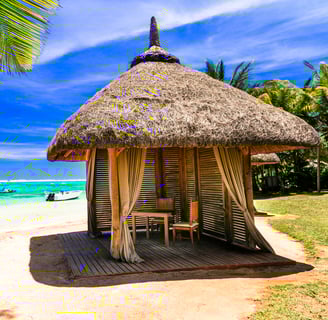 Pristine beach resorts in Vietnam