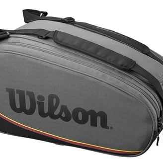 PADELERO WILSON BLACK