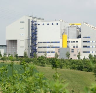 Small-scale manufacturing facility