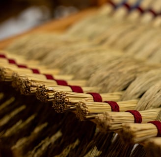 The Broom Chair by Tabitha Asiedu-Gyamfi