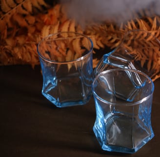 Blue Glass