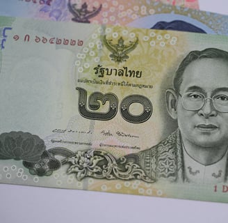 thai baht