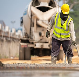 concreto com aditivo superplastificante