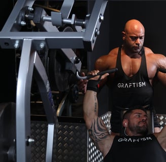 personal trainer