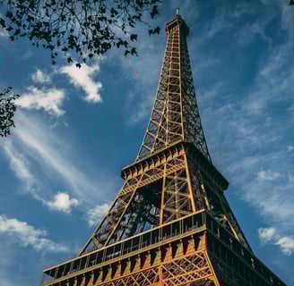 Paris Walking Tour