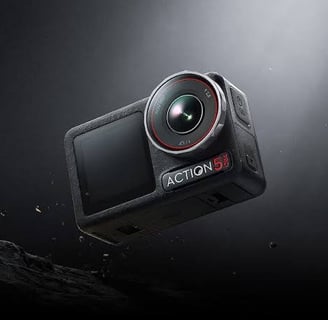 Dji Osmo action 5 pro camera best camera in the world