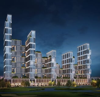 CB Avangart - Sobha Realty