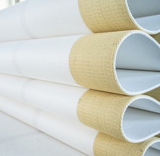 corrugator belt