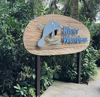 River Wonders at Singapore