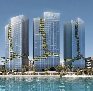 CB Avangart - Azizi Properties