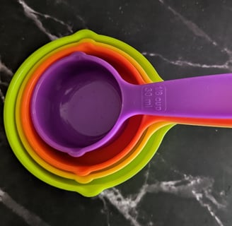 Measuring cups