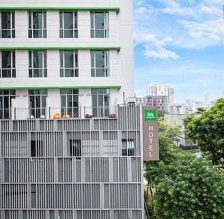 Ibis Styles Singapore Albert in Singapore (Rochor)