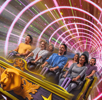 Dubai MOTIONGATE ™ Theme Park 