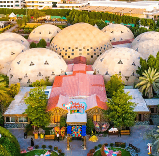 Dubai Butterfly Garden