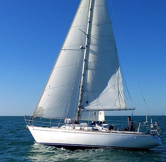 Voile classique Centurion 32