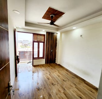 Affordable 2 BHK flat in Chattarpur near Qutub Minar metro