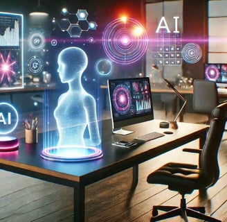 AI-Driven Business Ideas
