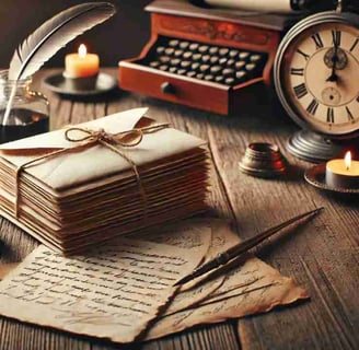 The Comeback of Handwritten Letters
