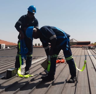 Environmental Pro Construction Roofing West Rand