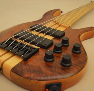 overwater bass