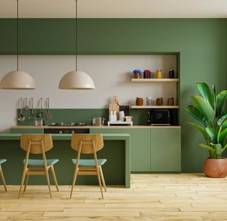 cuisine ouverte