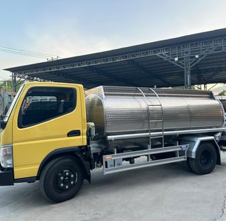 water truck dili