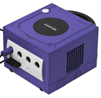 Nintendo GameCube 