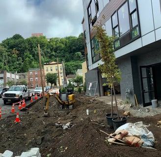 Site Work