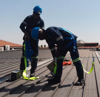 Environmental Pro Construction Roofing West Rand